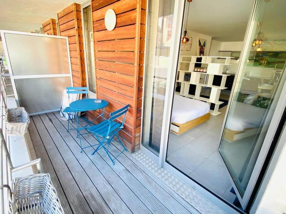 In Center With Private Terrace * Luxembourg